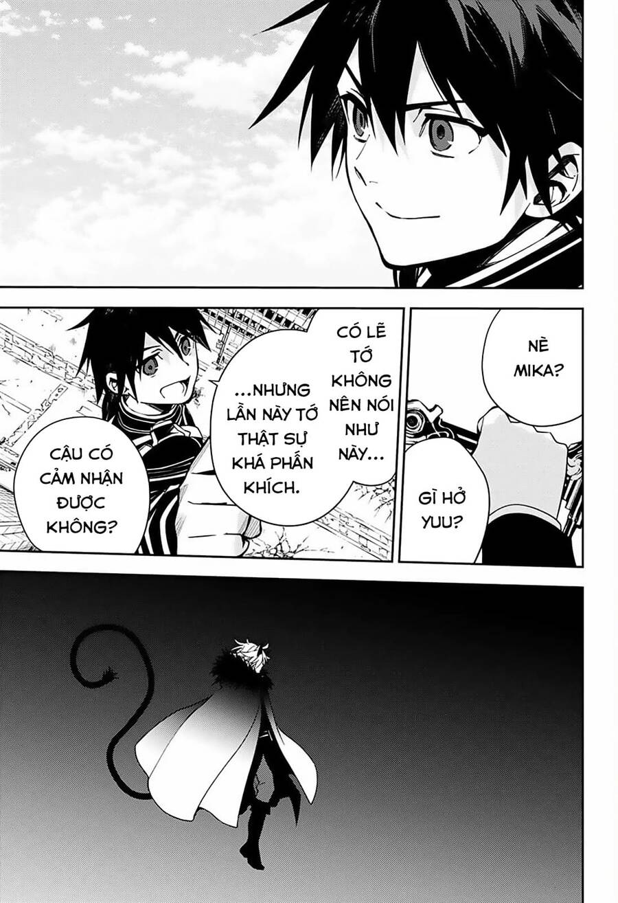 Owari No Seraph Chapter 111 - Trang 2