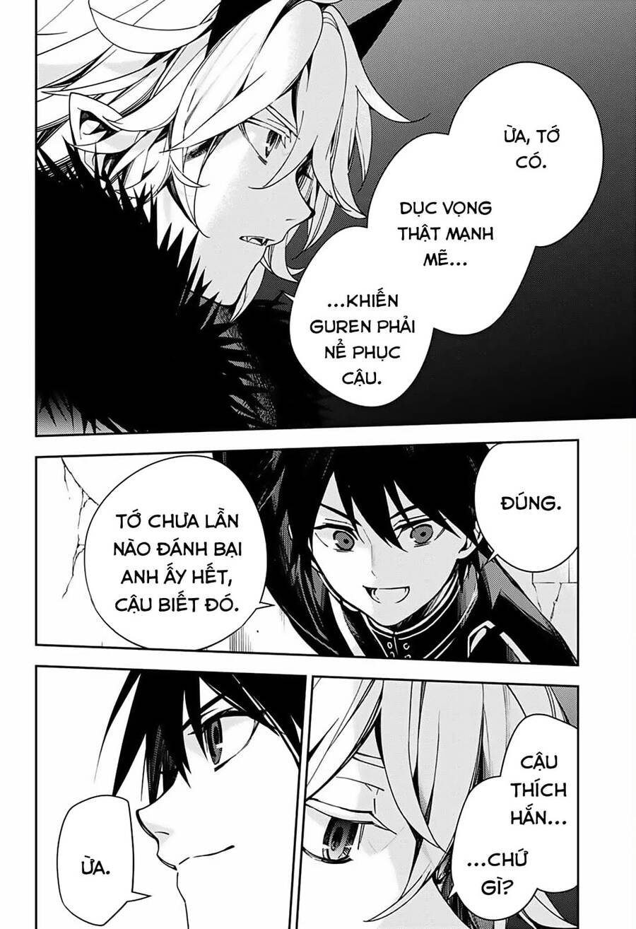 Owari No Seraph Chapter 111 - Trang 2