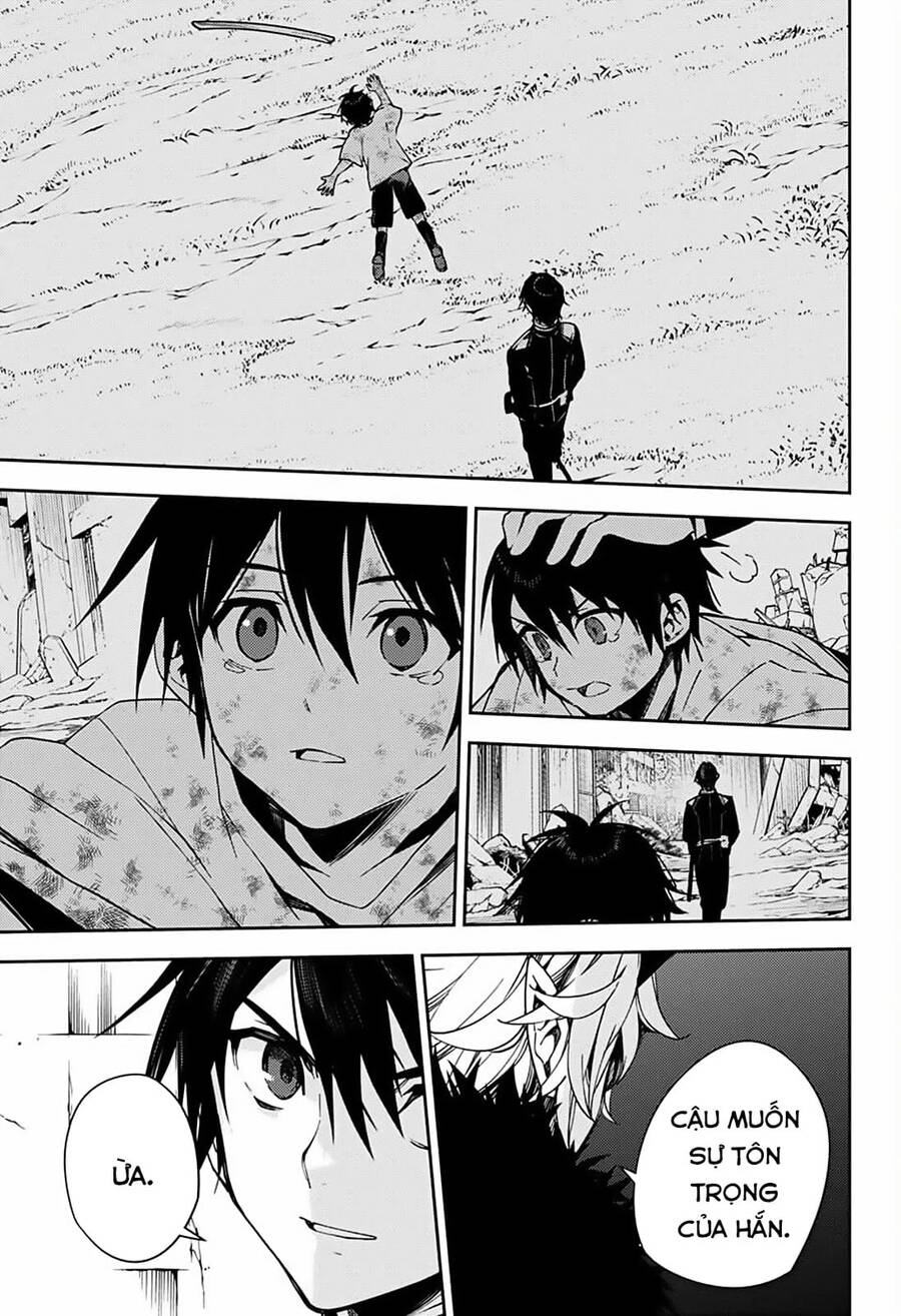 Owari No Seraph Chapter 111 - Trang 2