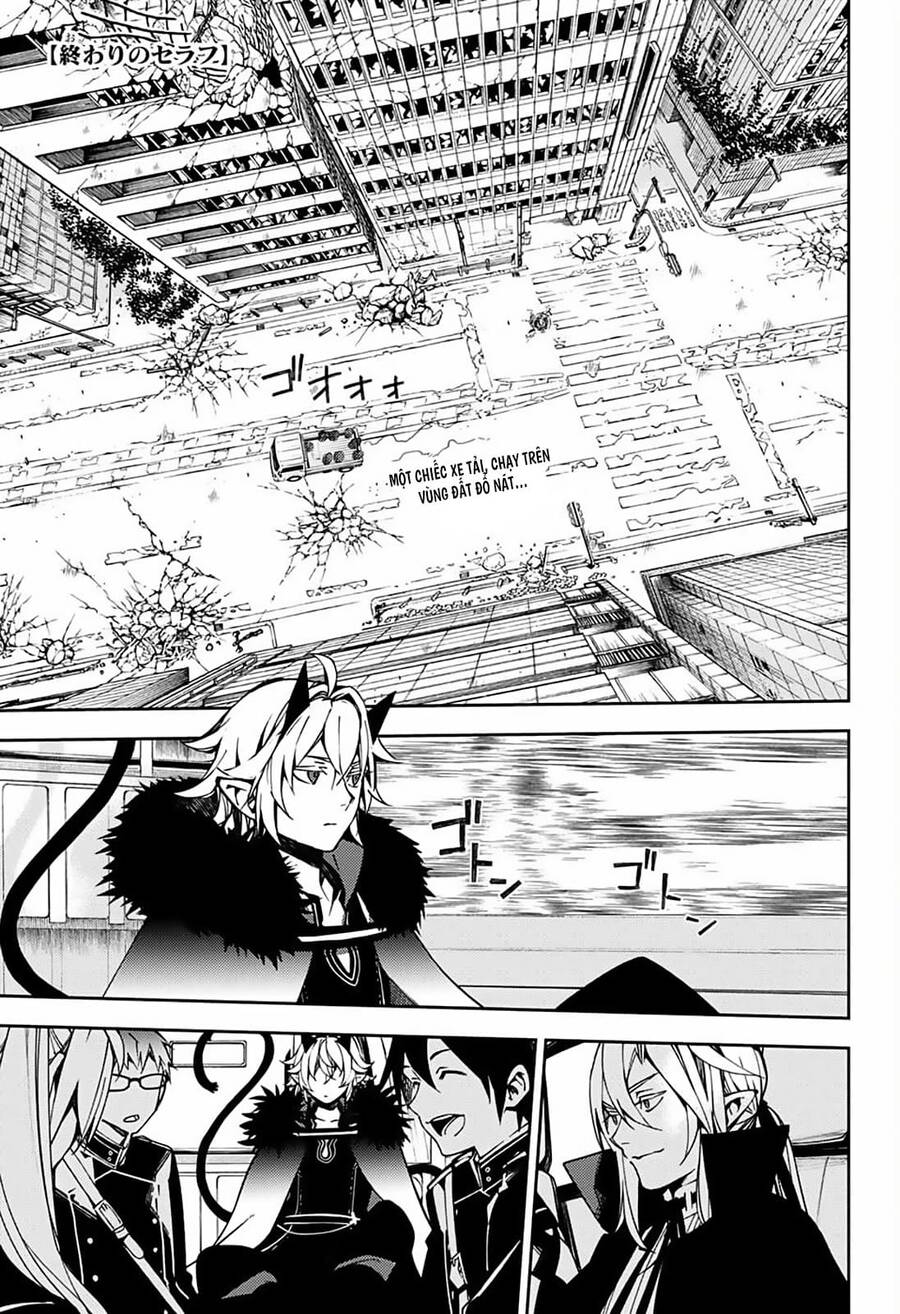 Owari No Seraph Chapter 111 - Trang 2