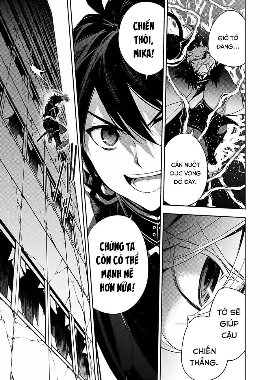 Owari No Seraph Chapter 111 - Trang 2