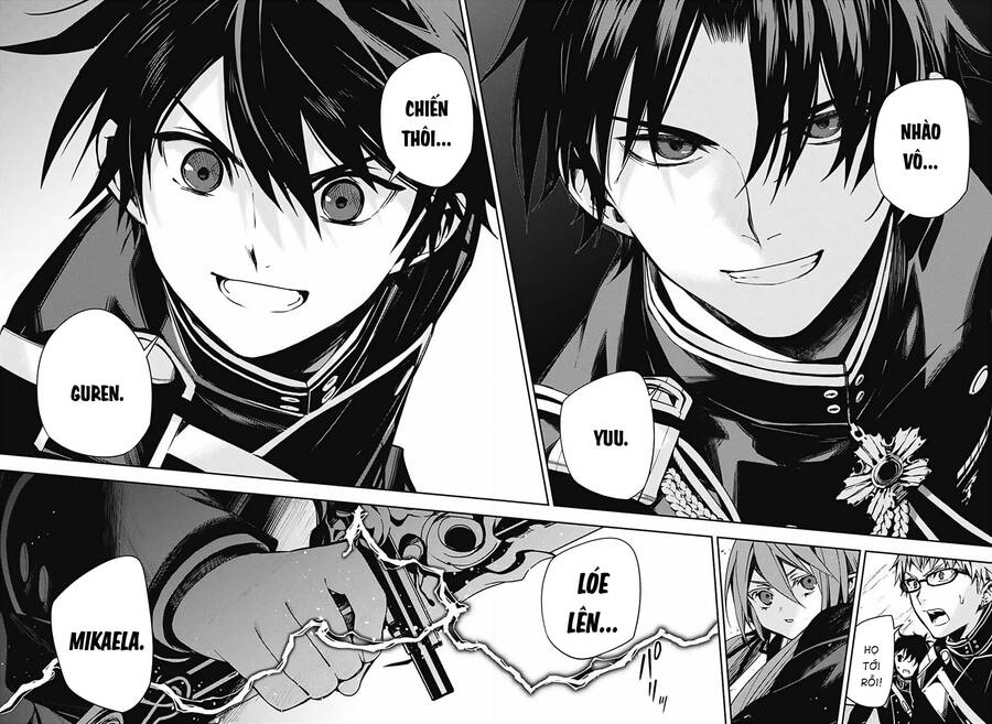 Owari No Seraph Chapter 111 - Trang 2