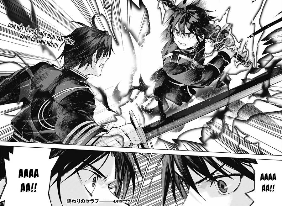 Owari No Seraph Chapter 111 - Trang 2