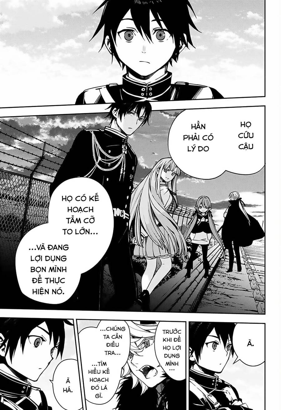 Owari No Seraph Chapter 111 - Trang 2