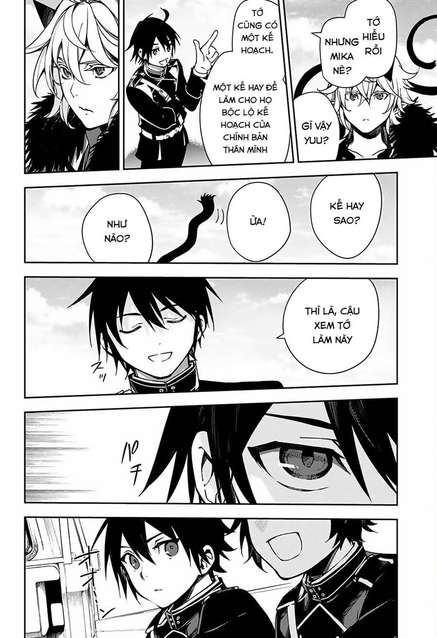 Owari No Seraph Chapter 111 - Trang 2