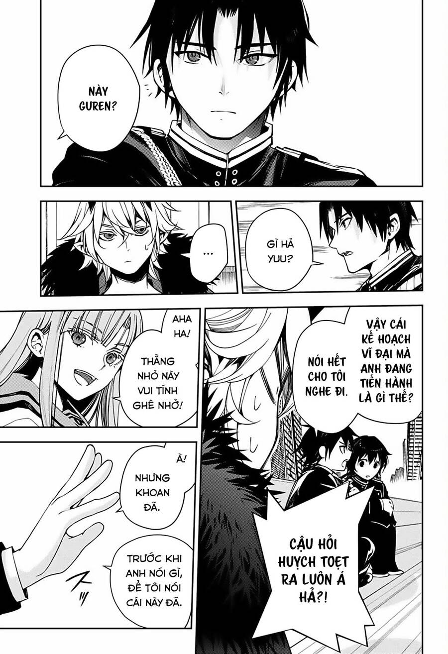 Owari No Seraph Chapter 111 - Trang 2