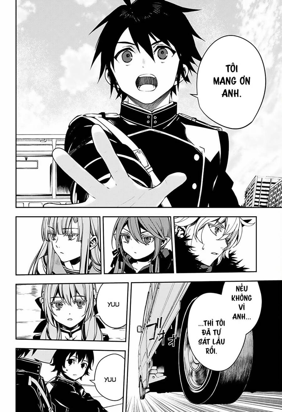 Owari No Seraph Chapter 111 - Trang 2