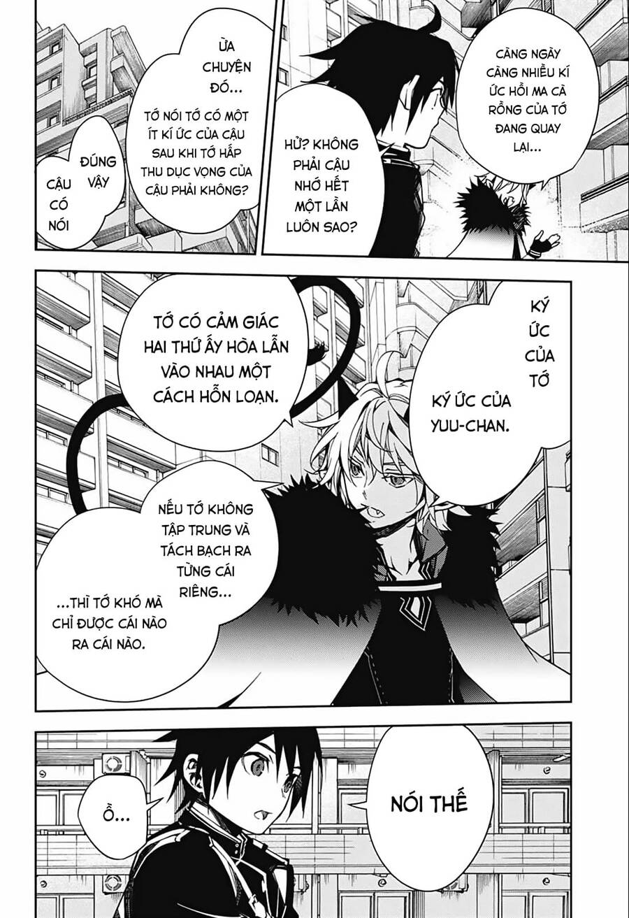 Owari No Seraph Chapter 110 - Trang 2