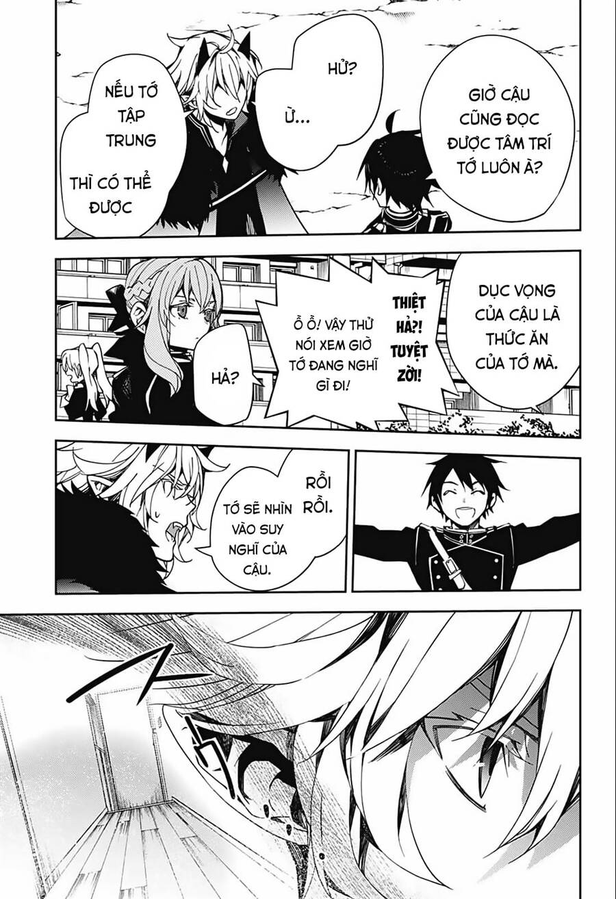 Owari No Seraph Chapter 110 - Trang 2