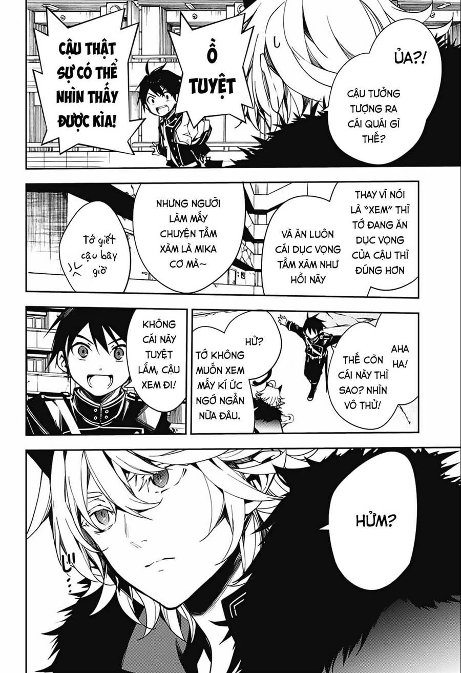 Owari No Seraph Chapter 110 - Trang 2