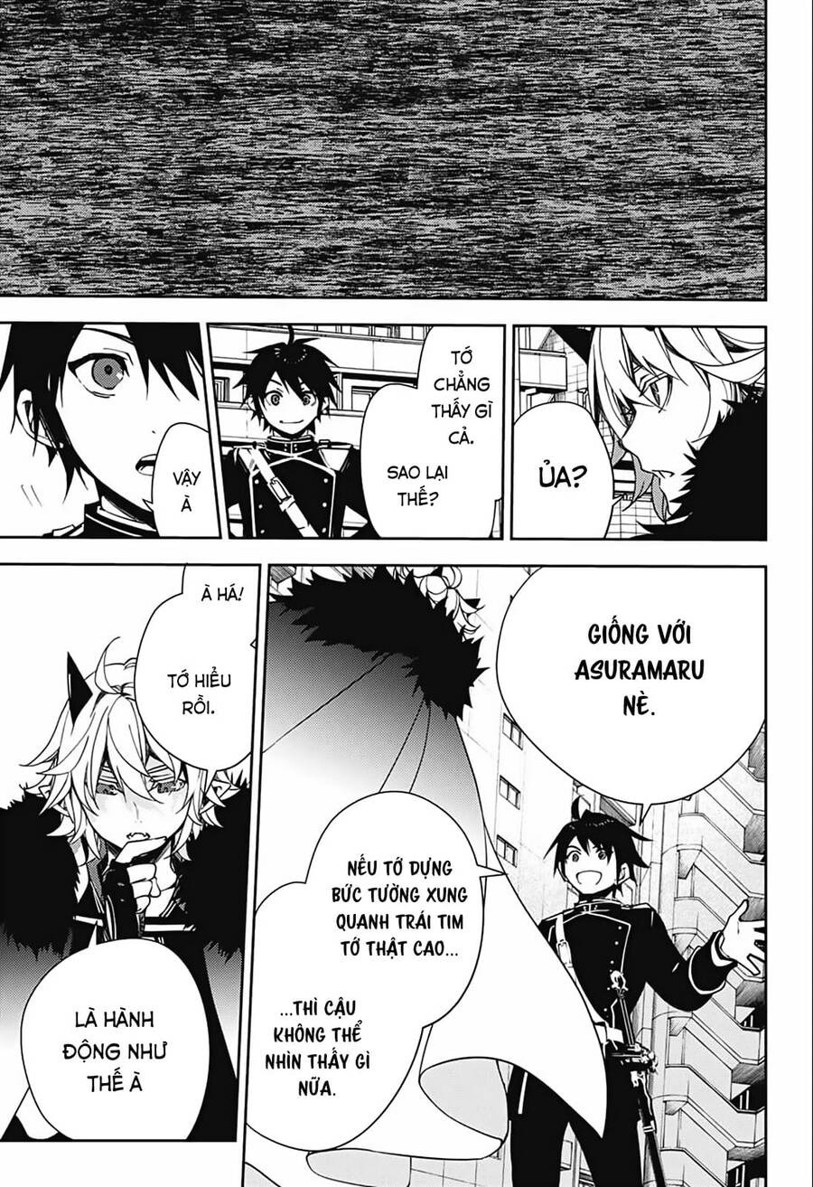 Owari No Seraph Chapter 110 - Trang 2