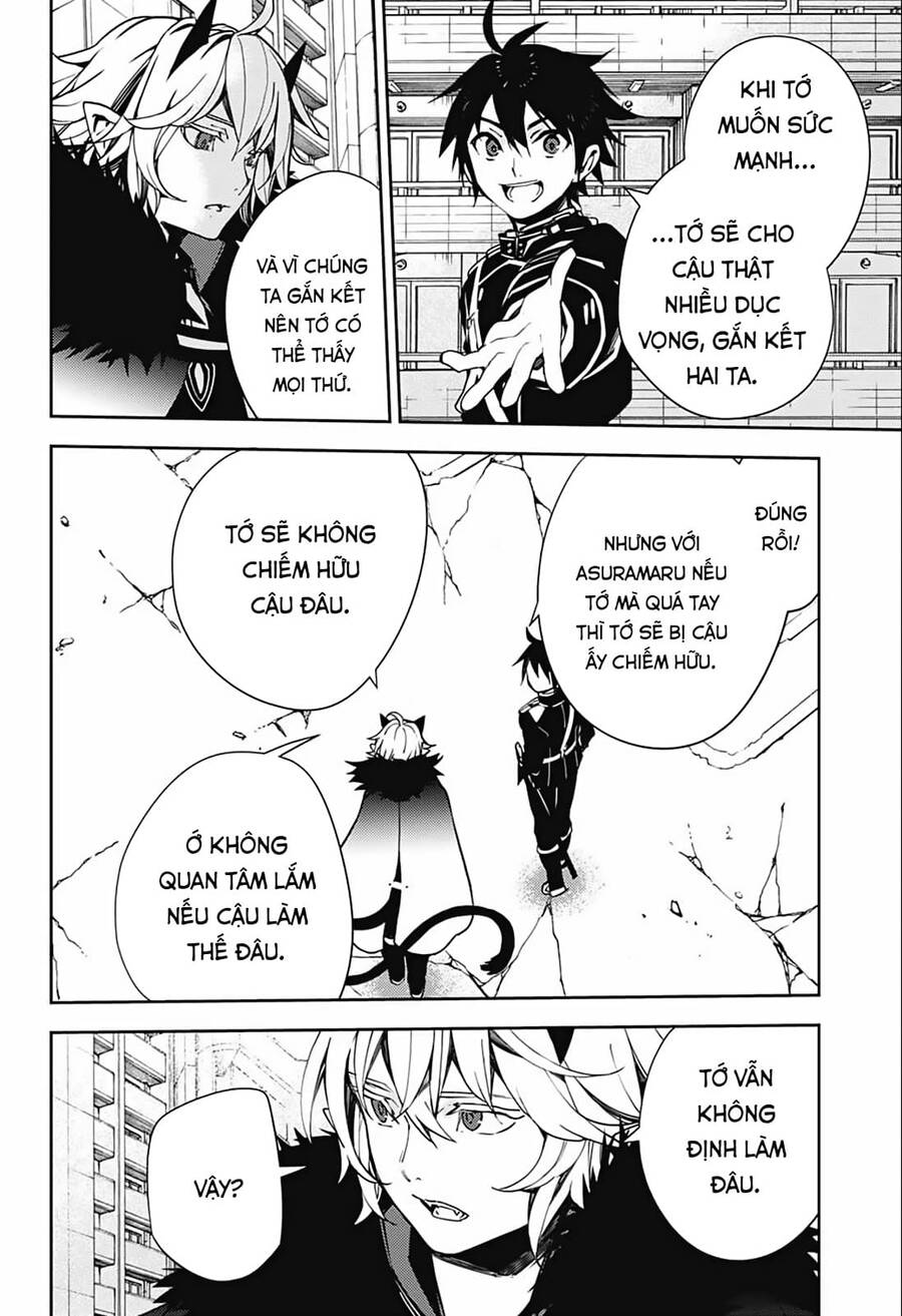 Owari No Seraph Chapter 110 - Trang 2