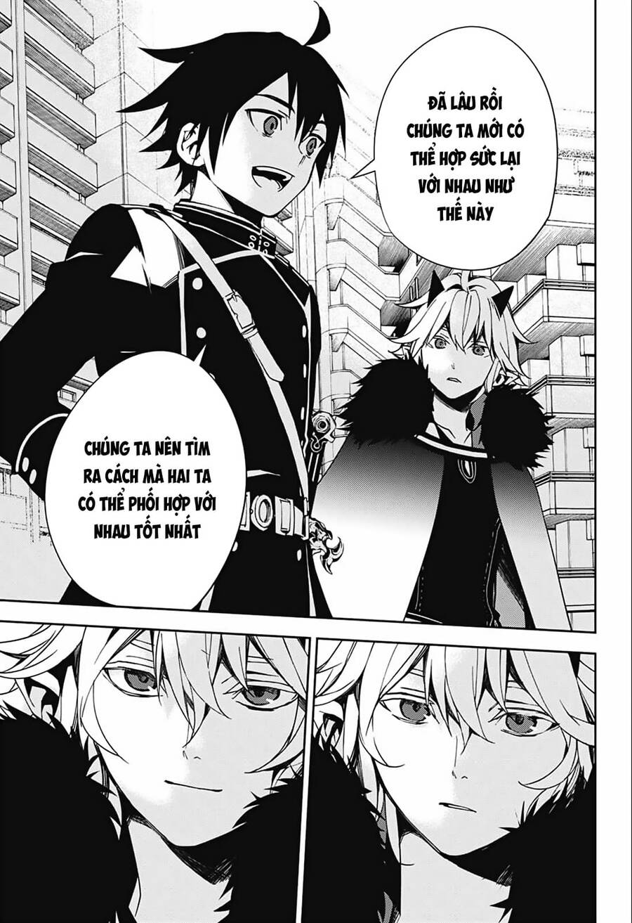 Owari No Seraph Chapter 110 - Trang 2