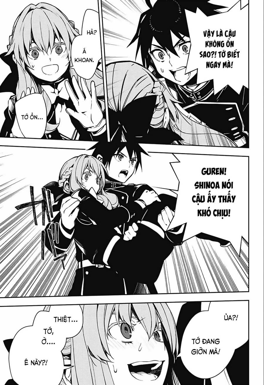 Owari No Seraph Chapter 110 - Trang 2