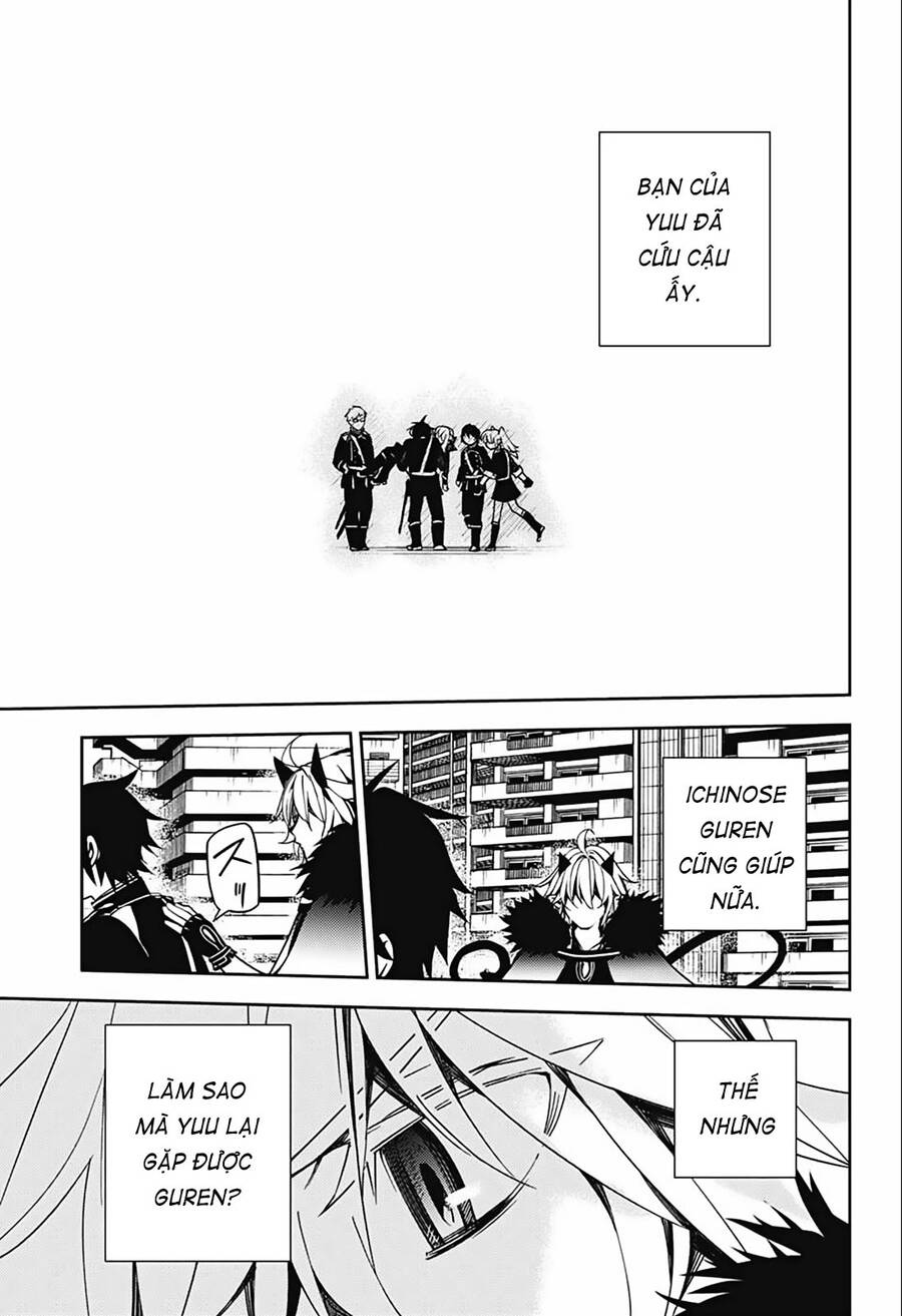 Owari No Seraph Chapter 110 - Trang 2