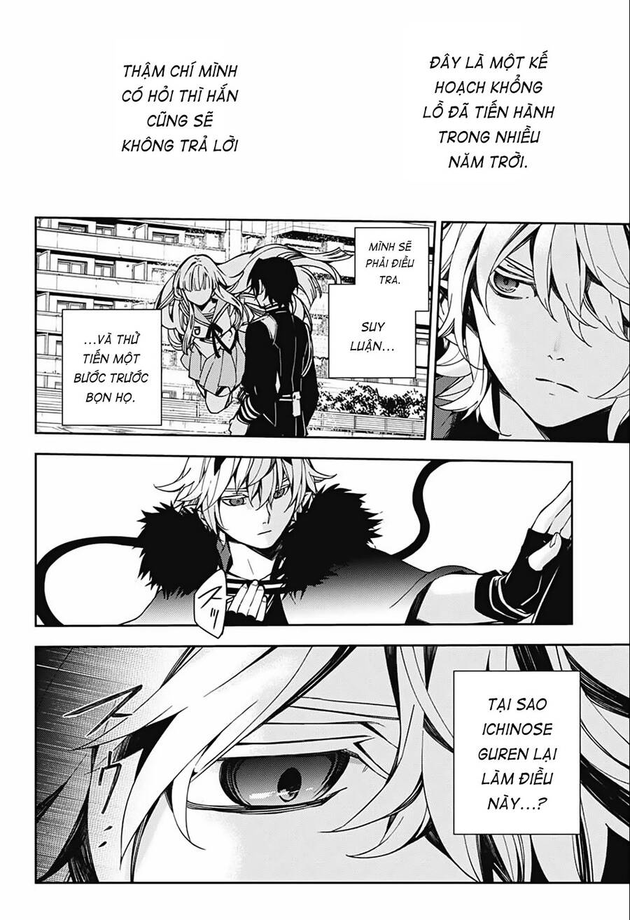 Owari No Seraph Chapter 110 - Trang 2