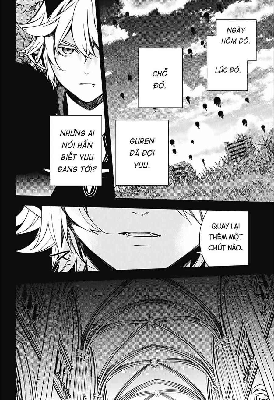 Owari No Seraph Chapter 110 - Trang 2