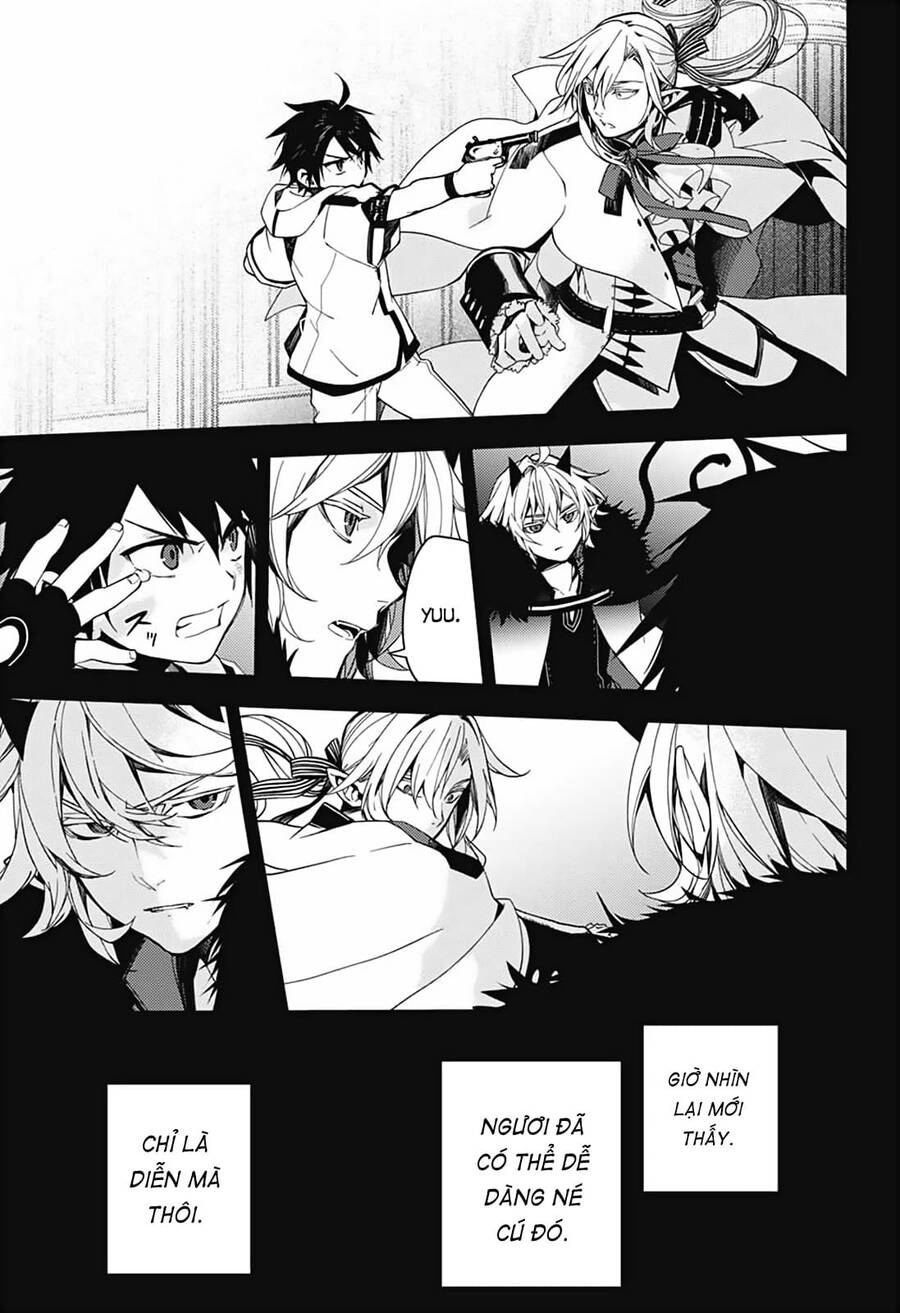 Owari No Seraph Chapter 110 - Trang 2