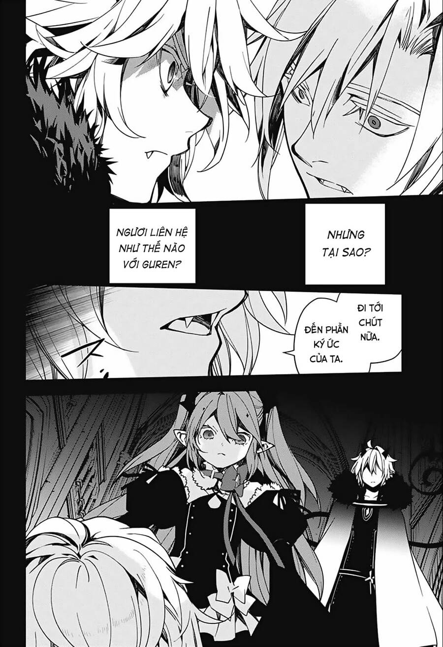 Owari No Seraph Chapter 110 - Trang 2