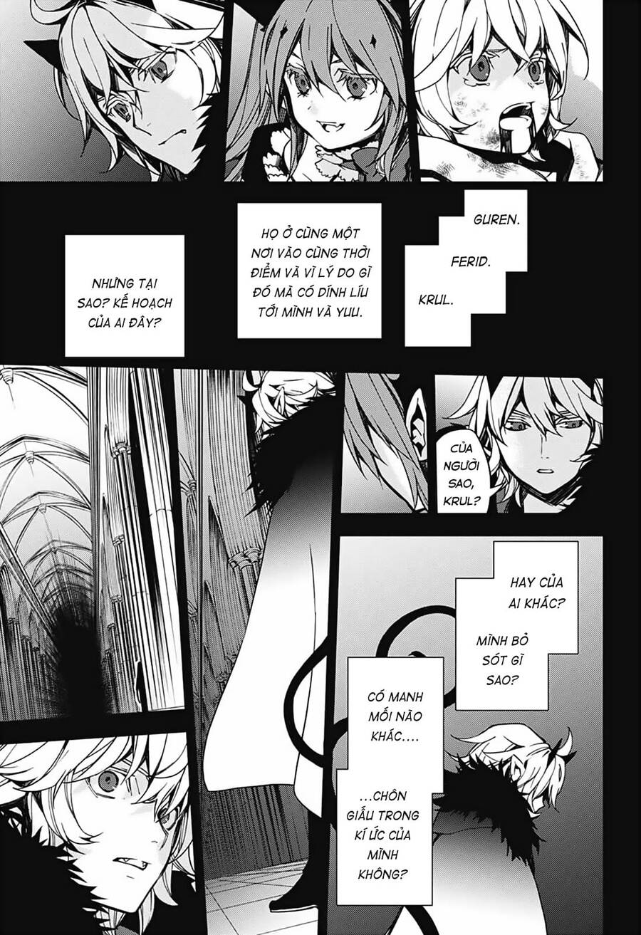 Owari No Seraph Chapter 110 - Trang 2