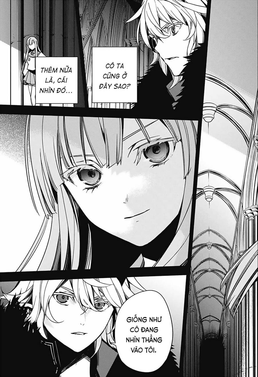 Owari No Seraph Chapter 110 - Trang 2