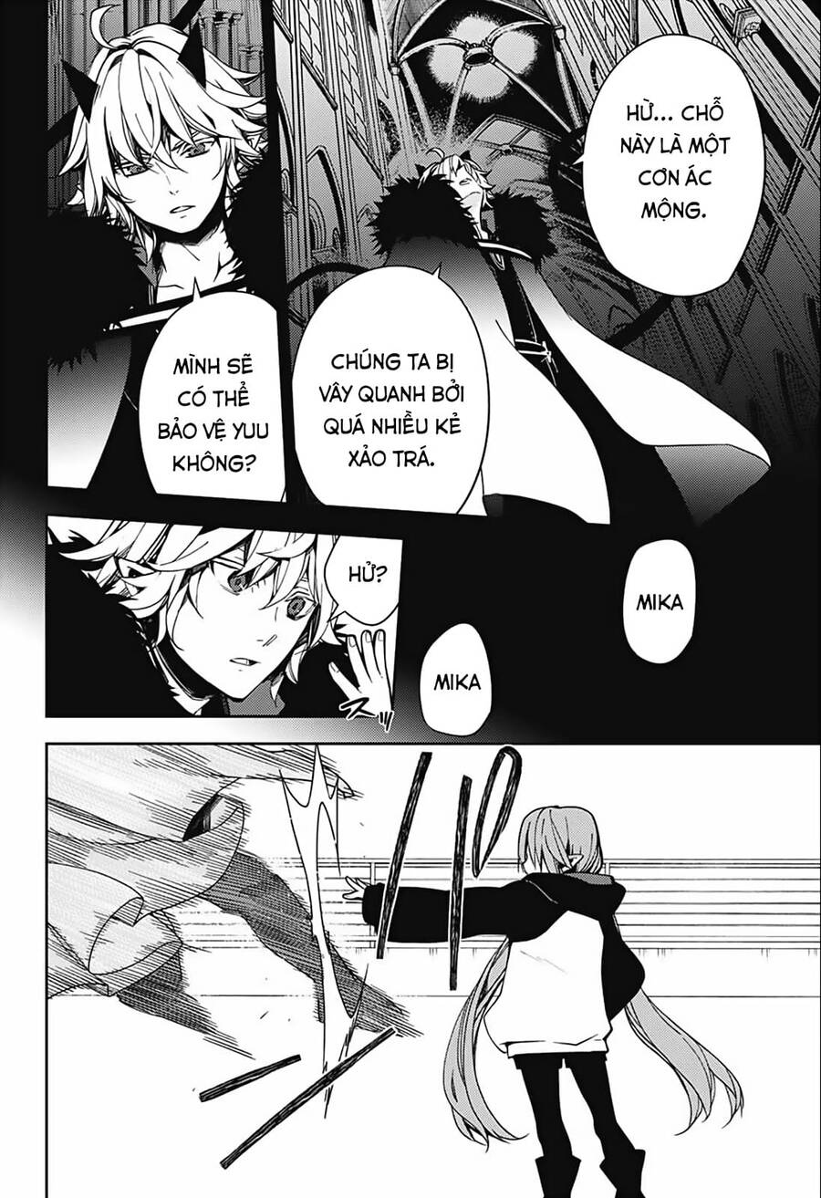 Owari No Seraph Chapter 110 - Trang 2