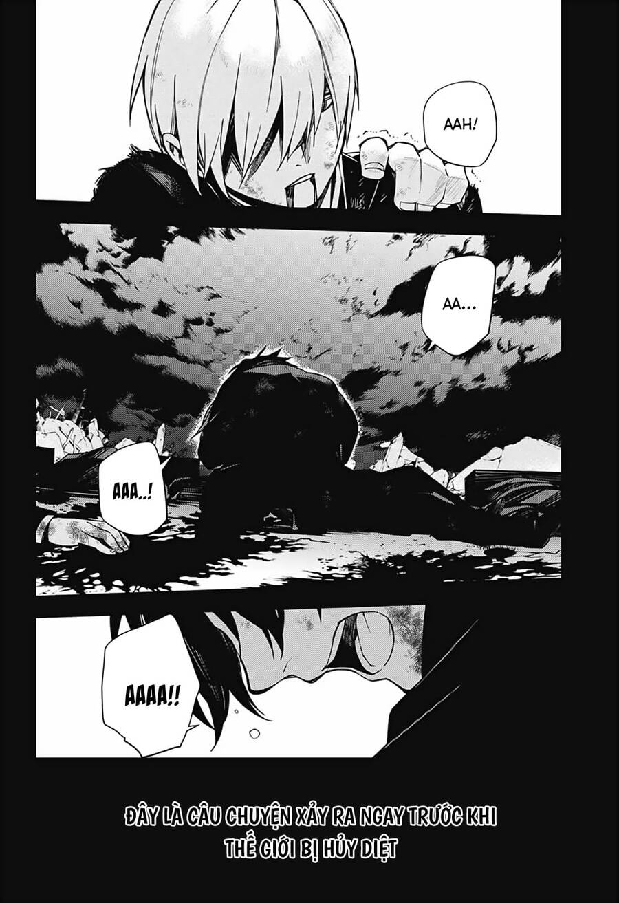 Owari No Seraph Chapter 110 - Trang 2