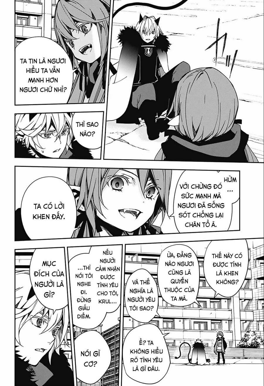 Owari No Seraph Chapter 110 - Trang 2