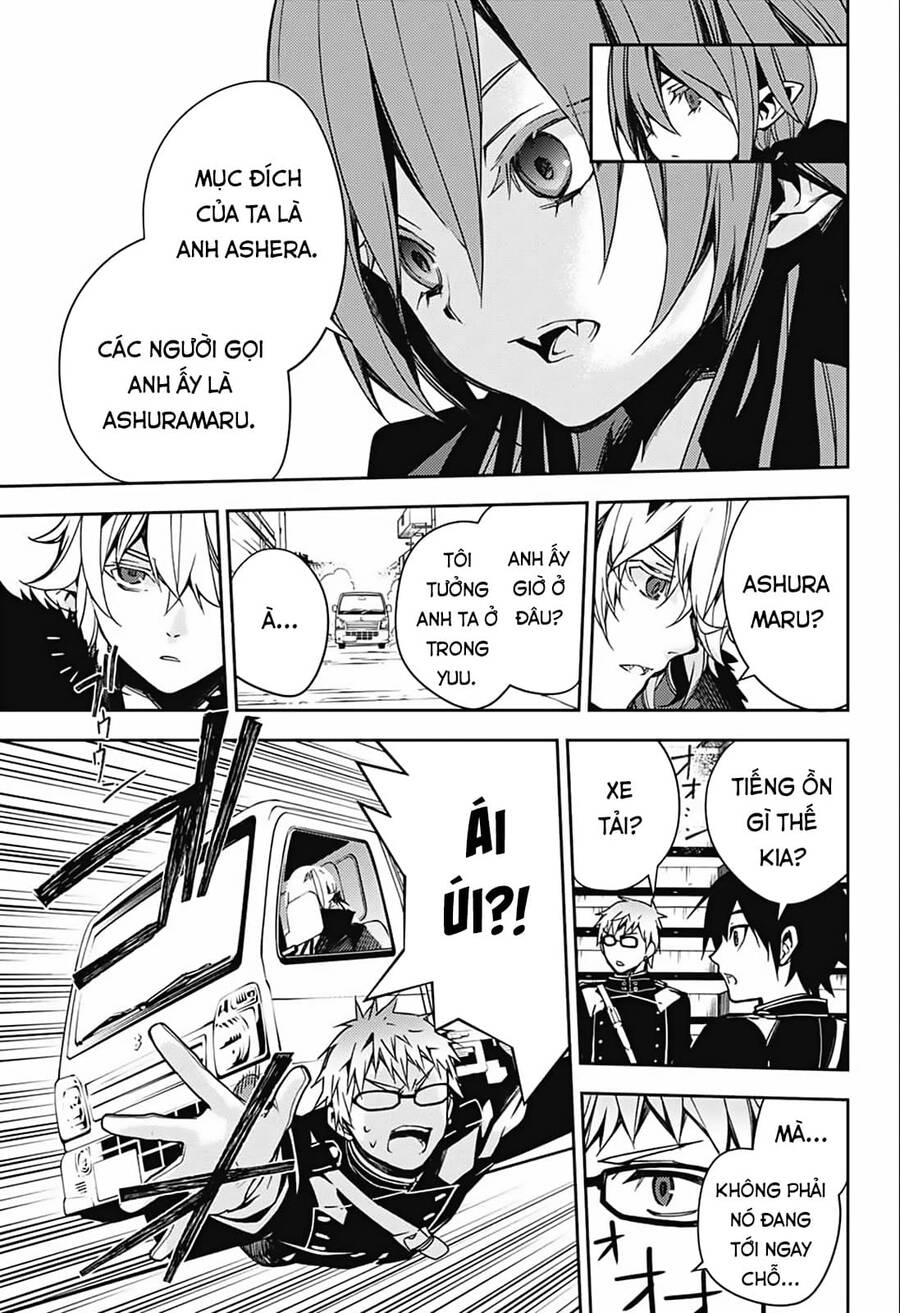 Owari No Seraph Chapter 110 - Trang 2