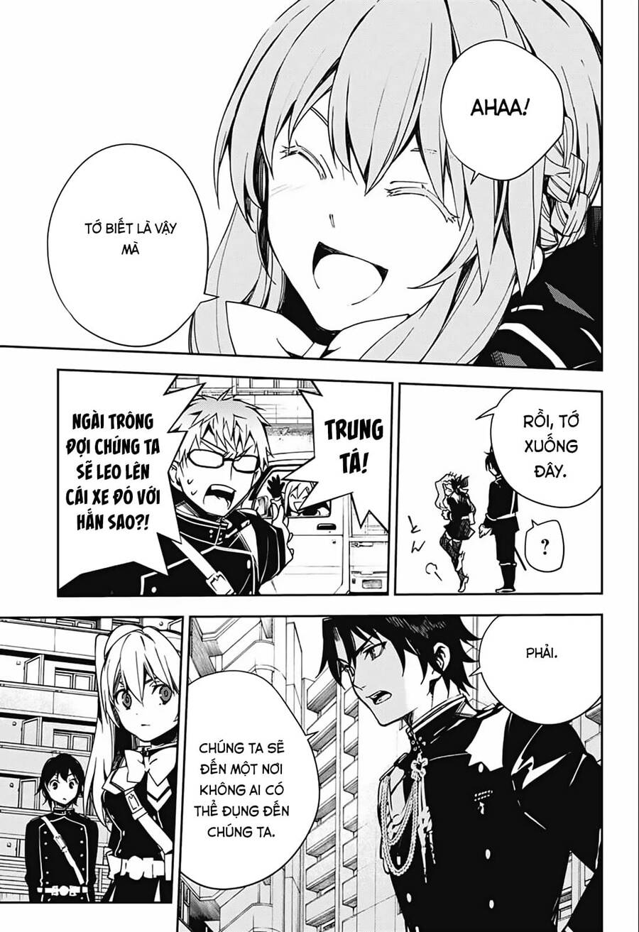 Owari No Seraph Chapter 110 - Trang 2