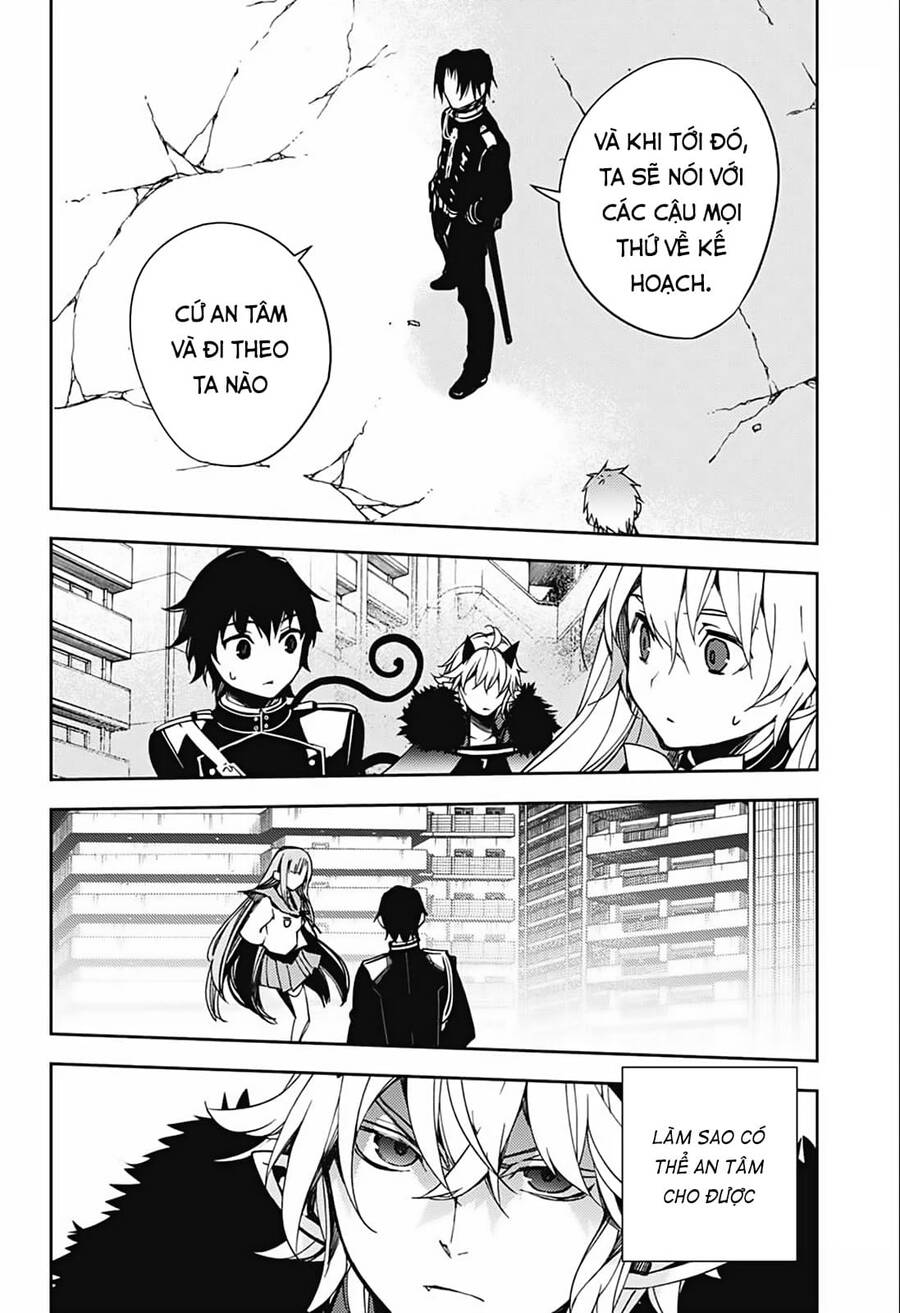 Owari No Seraph Chapter 110 - Trang 2