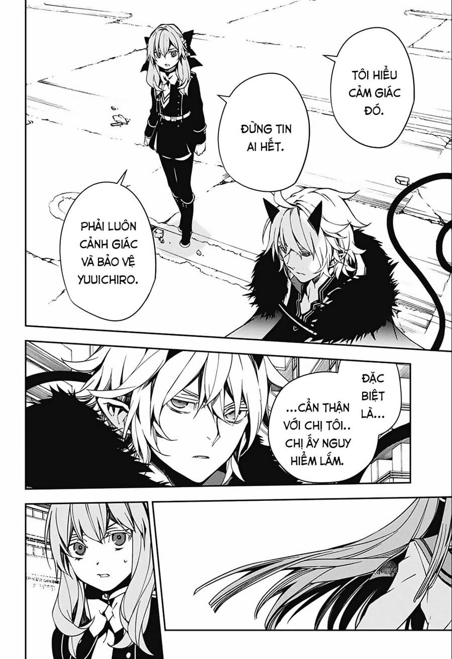 Owari No Seraph Chapter 110 - Trang 2