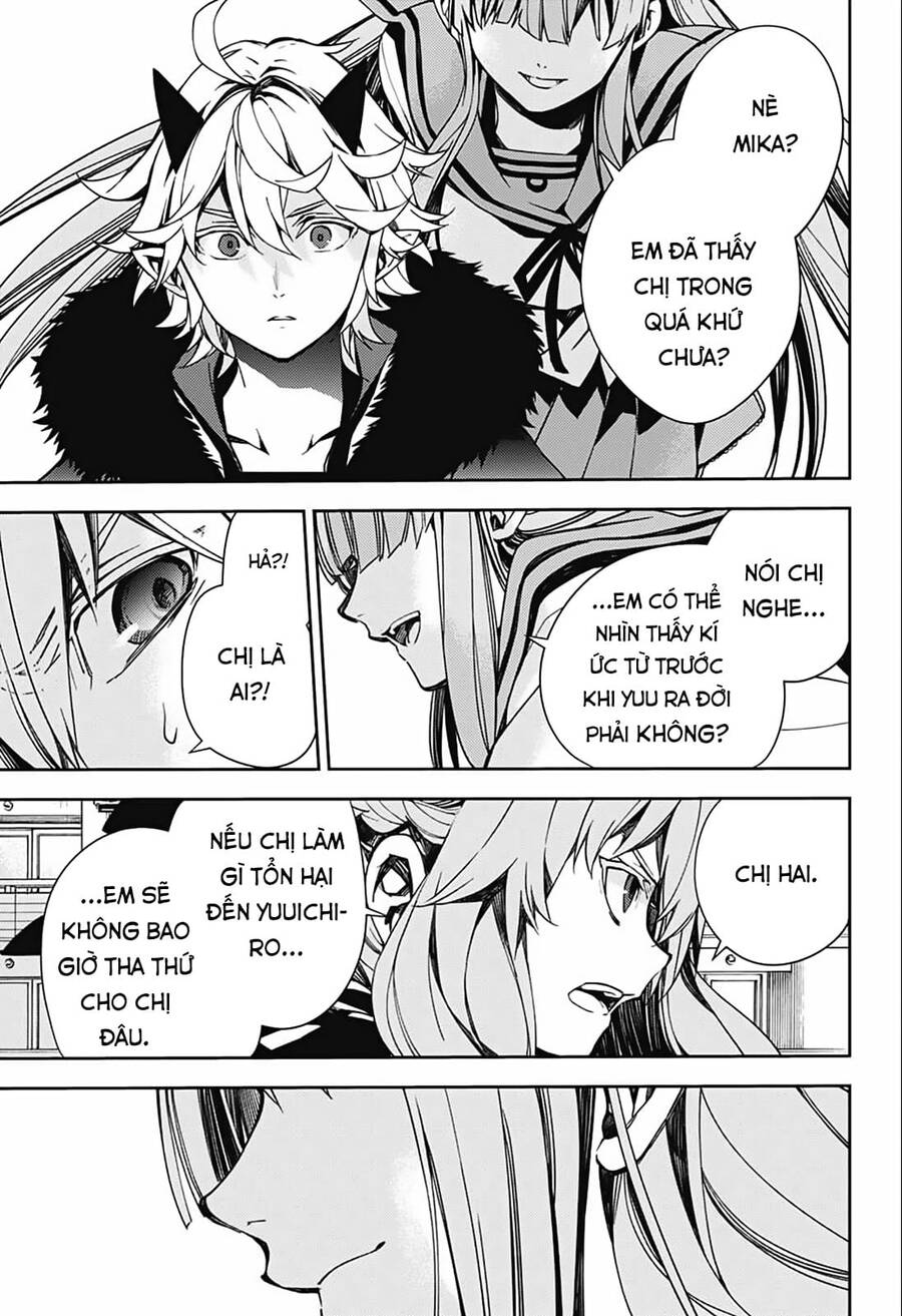 Owari No Seraph Chapter 110 - Trang 2