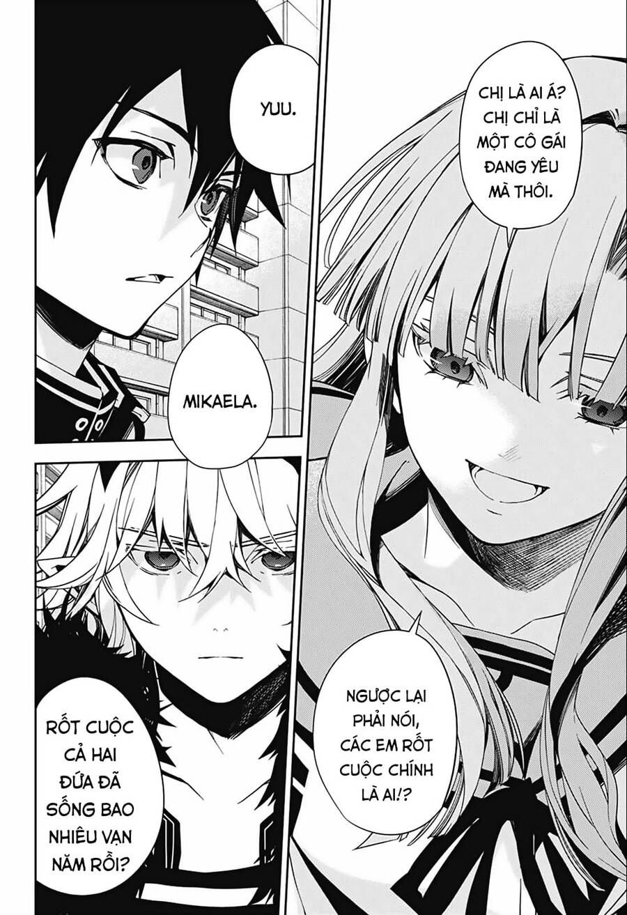 Owari No Seraph Chapter 110 - Trang 2