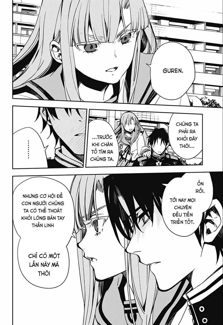 Owari No Seraph Chapter 110 - Trang 2