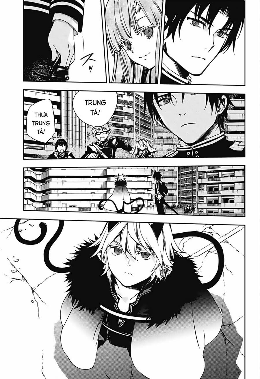 Owari No Seraph Chapter 110 - Trang 2