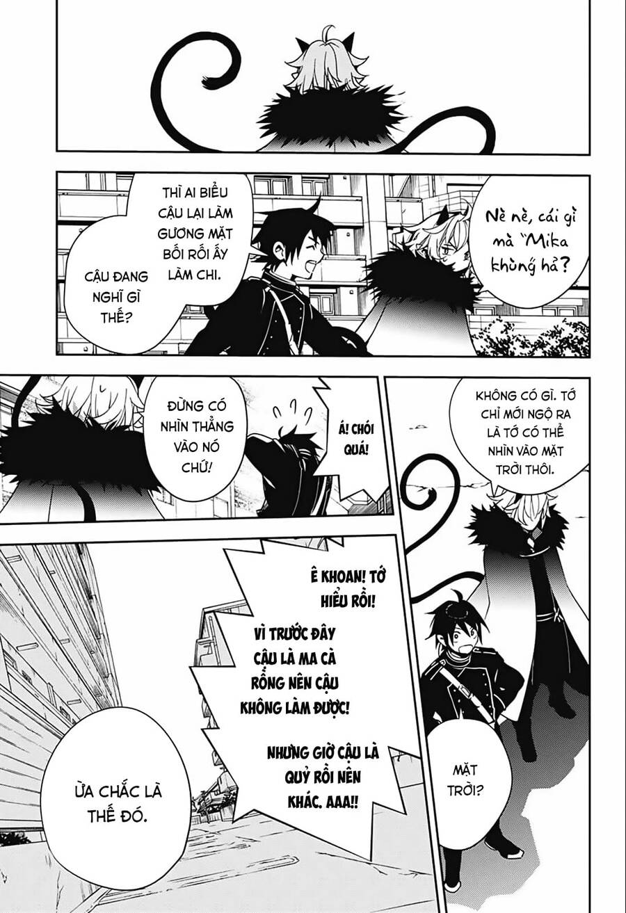 Owari No Seraph Chapter 110 - Trang 2