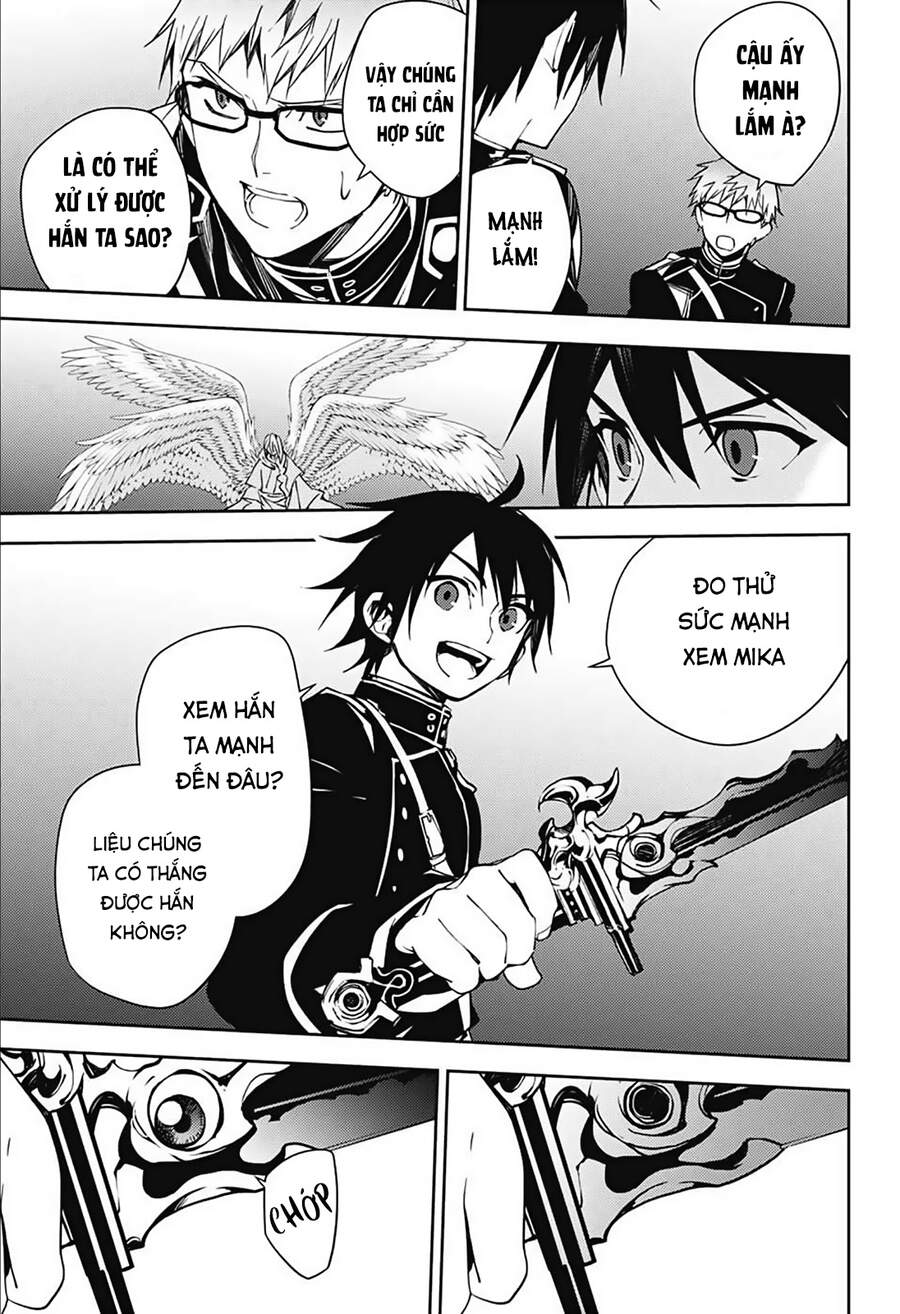 Owari No Seraph Chapter 108 - Trang 2