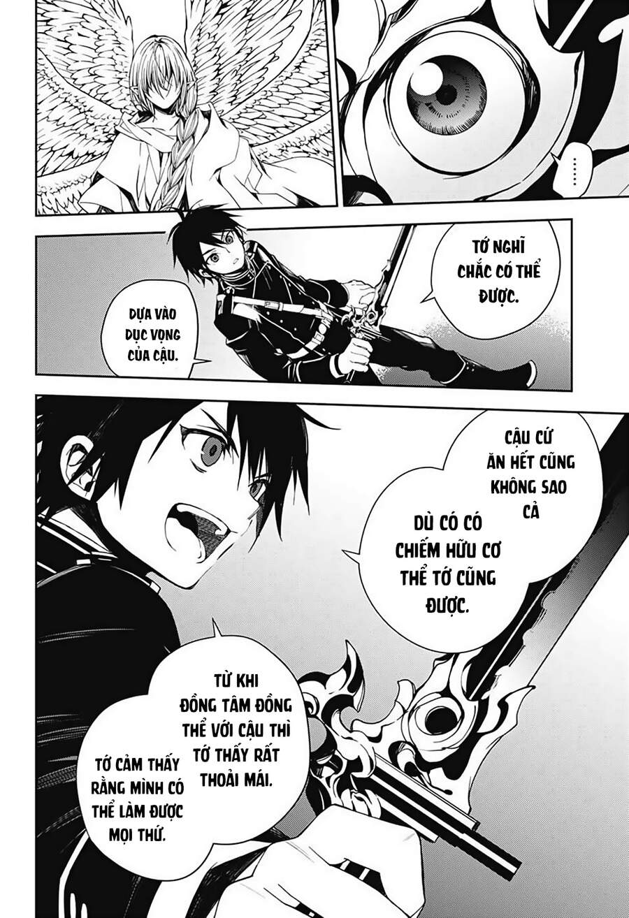 Owari No Seraph Chapter 108 - Trang 2