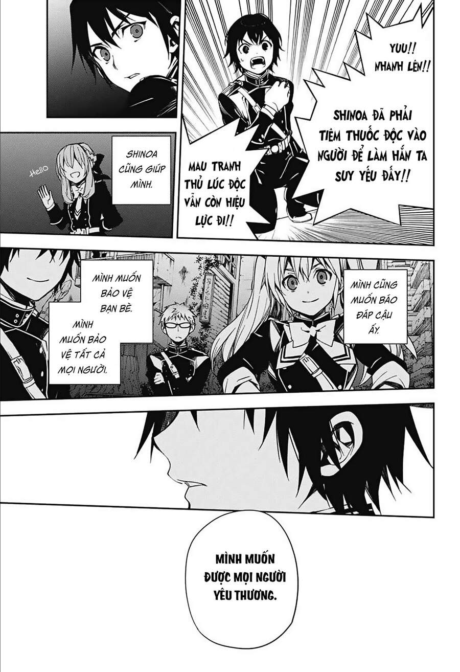 Owari No Seraph Chapter 108 - Trang 2