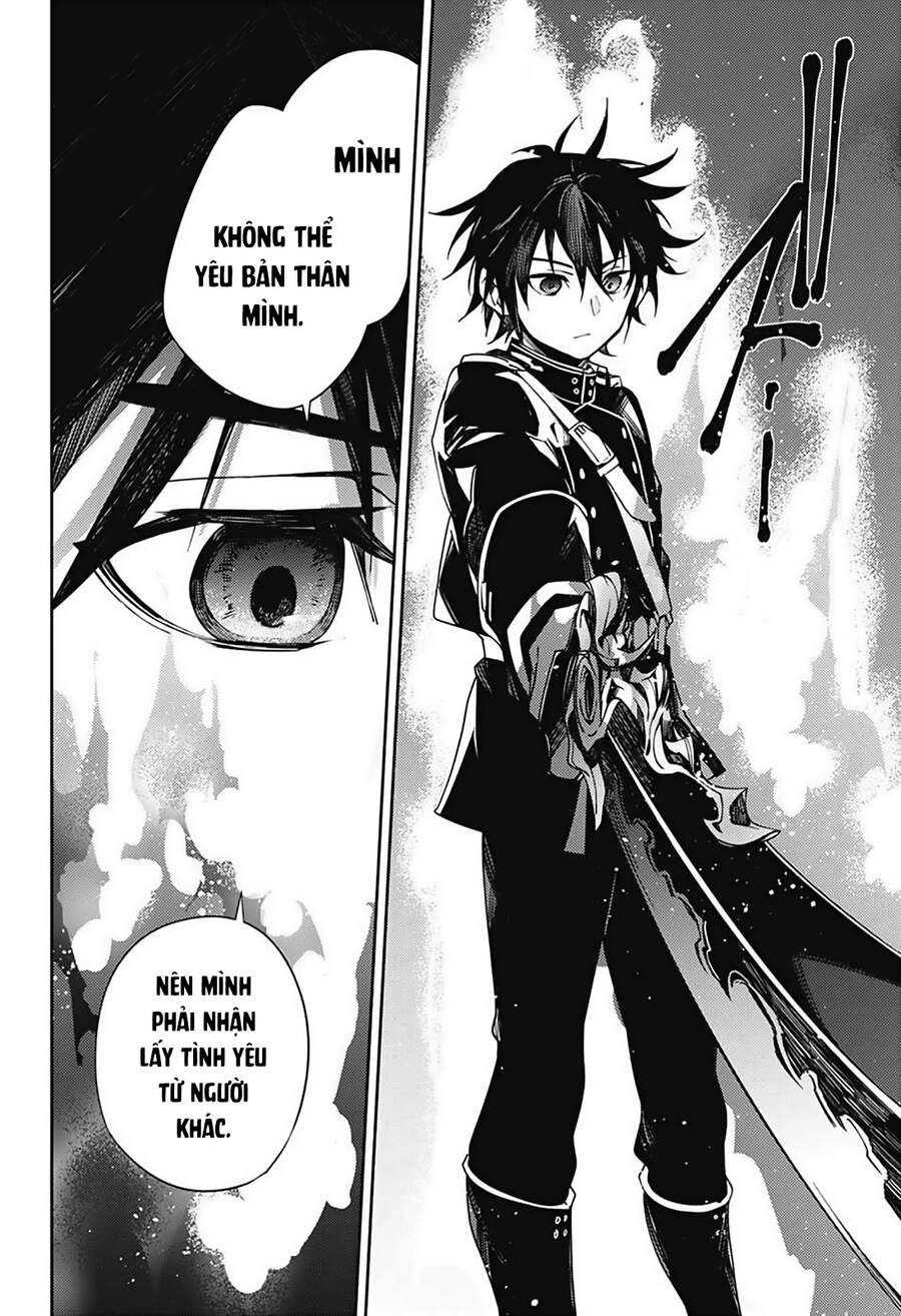 Owari No Seraph Chapter 108 - Trang 2