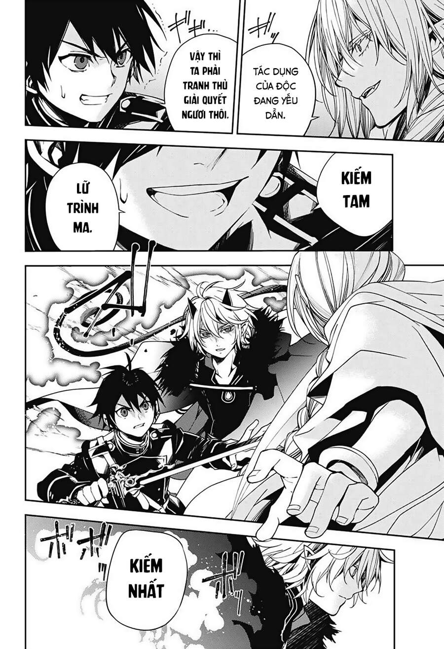 Owari No Seraph Chapter 108 - Trang 2