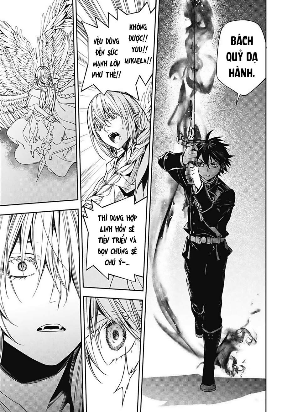 Owari No Seraph Chapter 108 - Trang 2