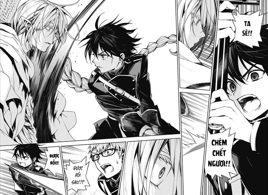 Owari No Seraph Chapter 108 - Trang 2