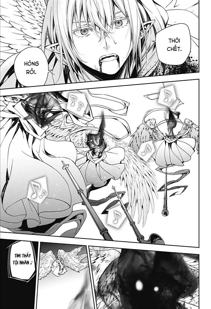 Owari No Seraph Chapter 108 - Trang 2