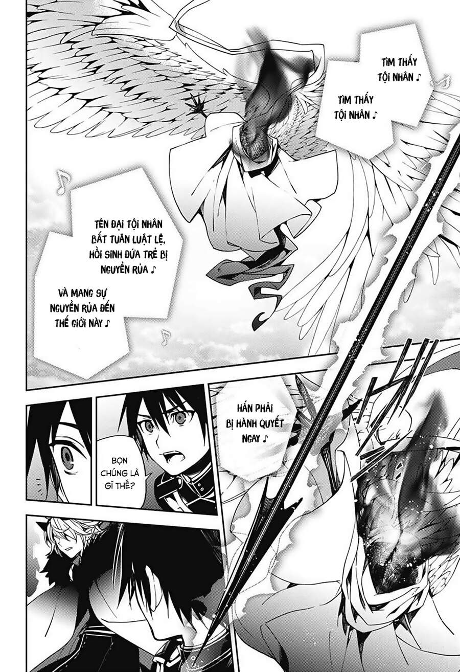 Owari No Seraph Chapter 108 - Trang 2