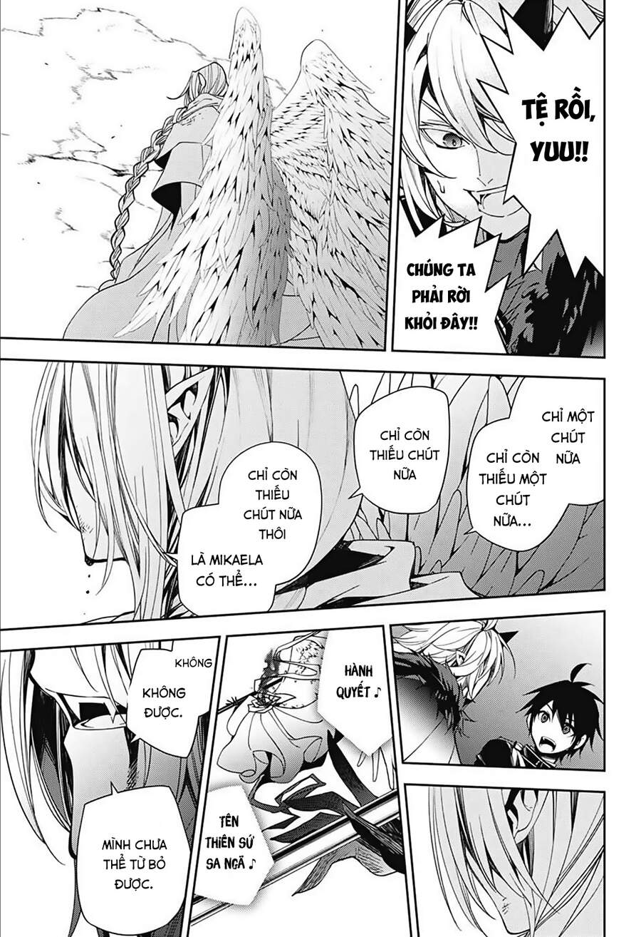 Owari No Seraph Chapter 108 - Trang 2