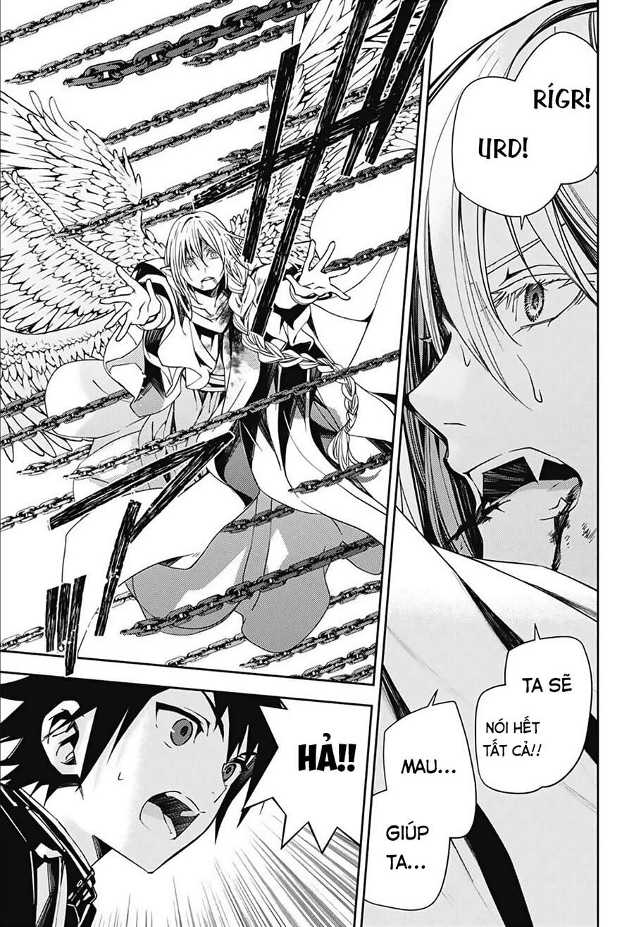 Owari No Seraph Chapter 108 - Trang 2