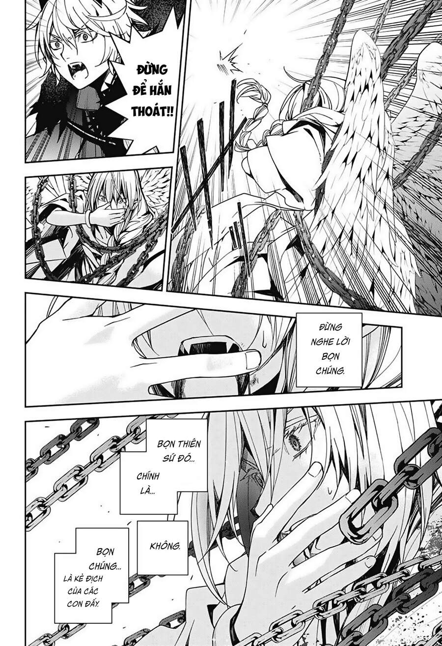 Owari No Seraph Chapter 108 - Trang 2