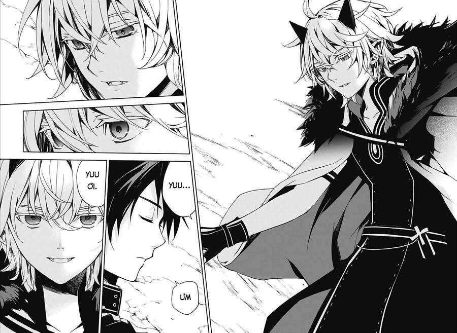 Owari No Seraph Chapter 108 - Trang 2